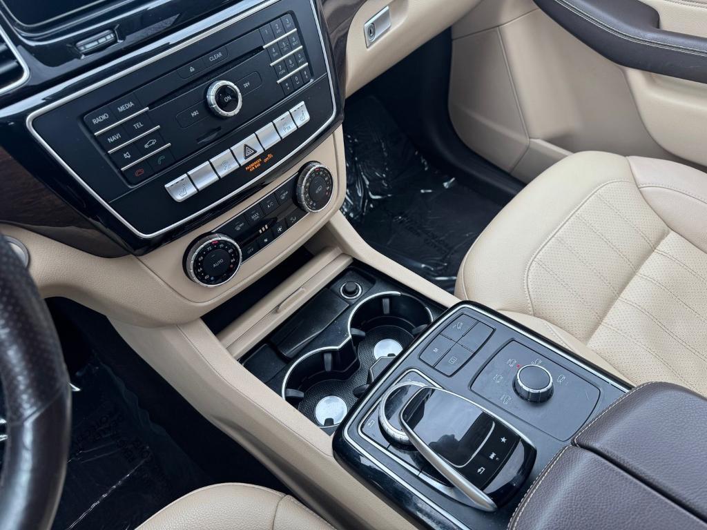 used 2018 Mercedes-Benz GLE 350 car, priced at $15,500