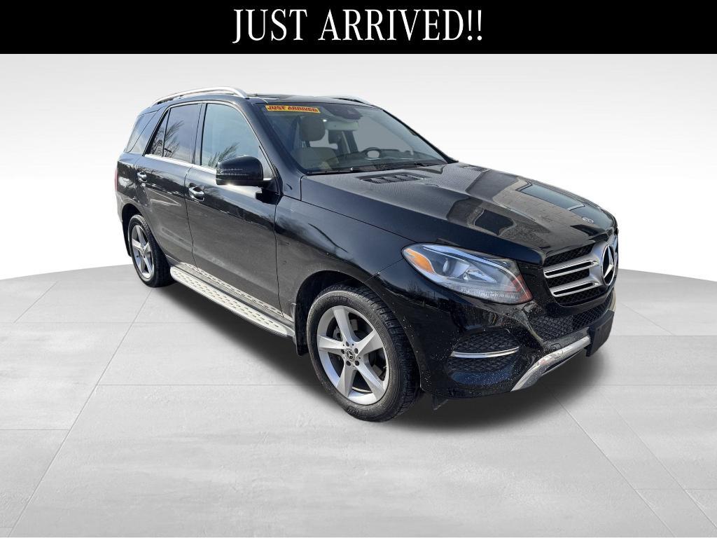 used 2018 Mercedes-Benz GLE 350 car, priced at $15,500