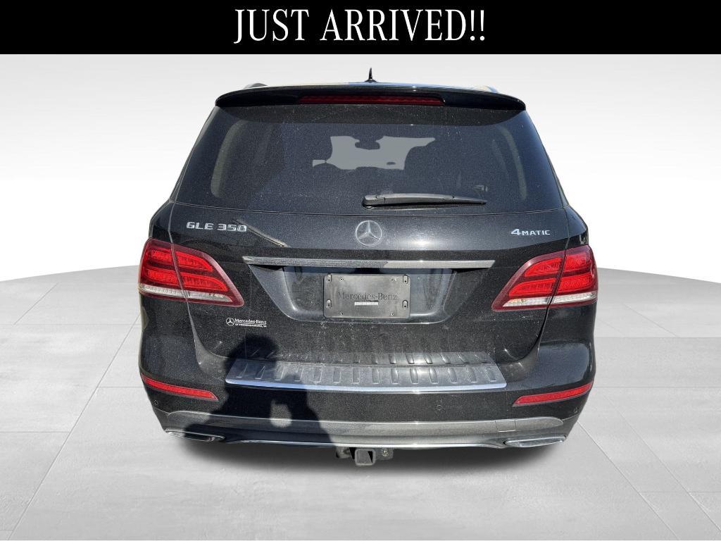 used 2018 Mercedes-Benz GLE 350 car, priced at $15,500