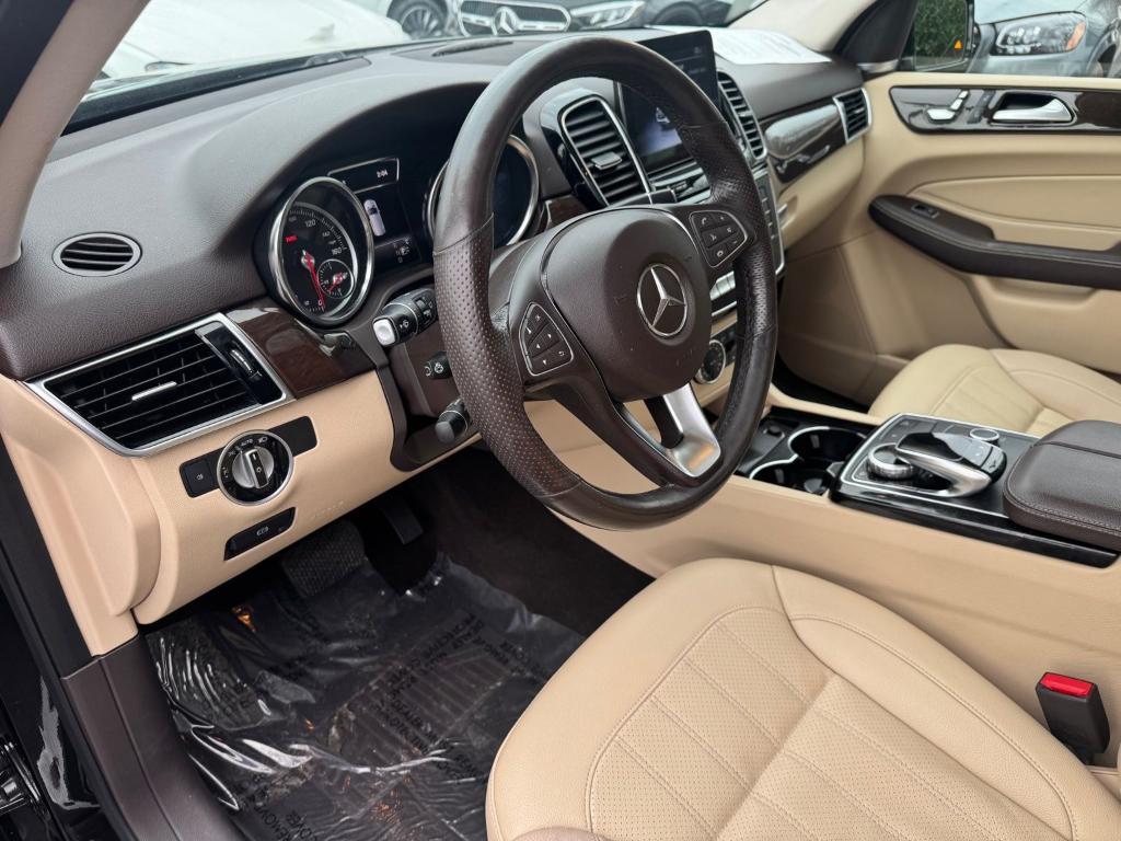used 2018 Mercedes-Benz GLE 350 car, priced at $15,500