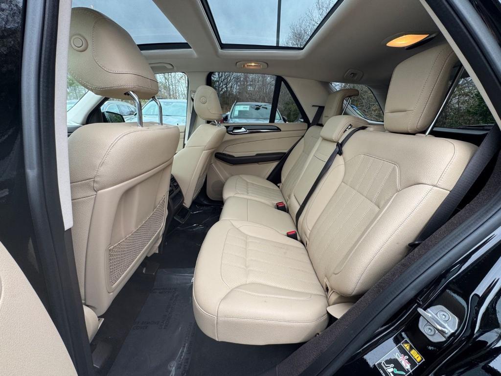 used 2018 Mercedes-Benz GLE 350 car, priced at $15,500