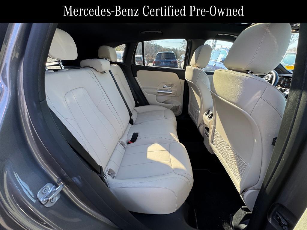 used 2023 Mercedes-Benz GLA 250 car, priced at $30,500