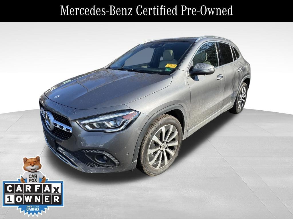used 2023 Mercedes-Benz GLA 250 car, priced at $30,500