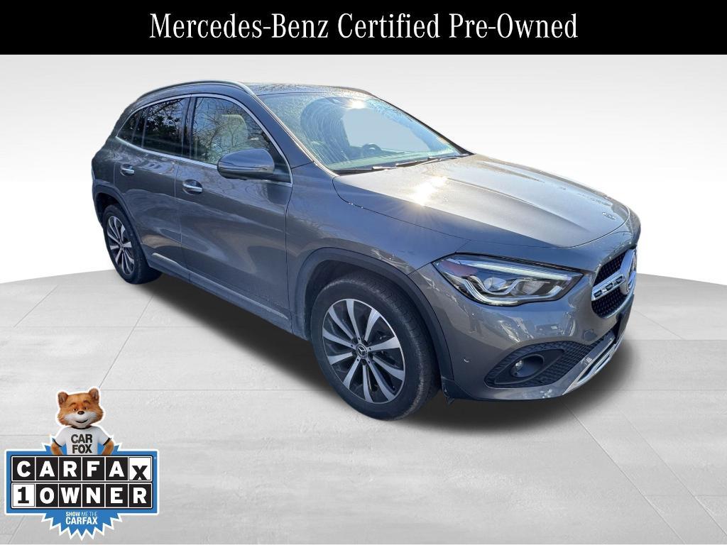 used 2023 Mercedes-Benz GLA 250 car, priced at $30,500
