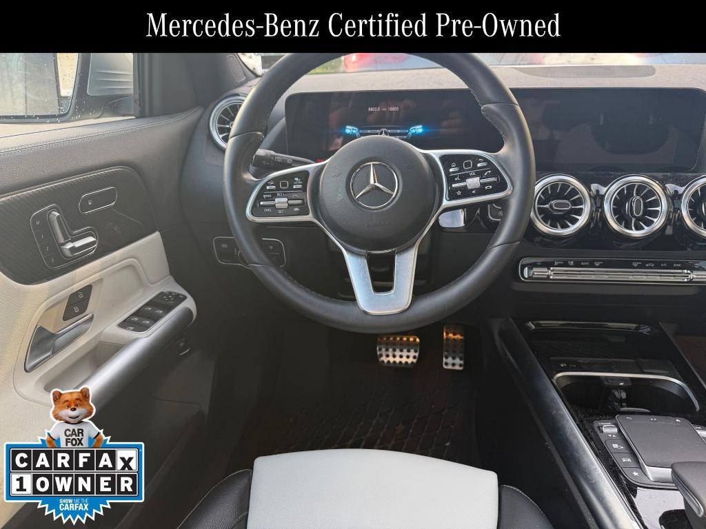 used 2023 Mercedes-Benz GLA 250 car, priced at $33,000