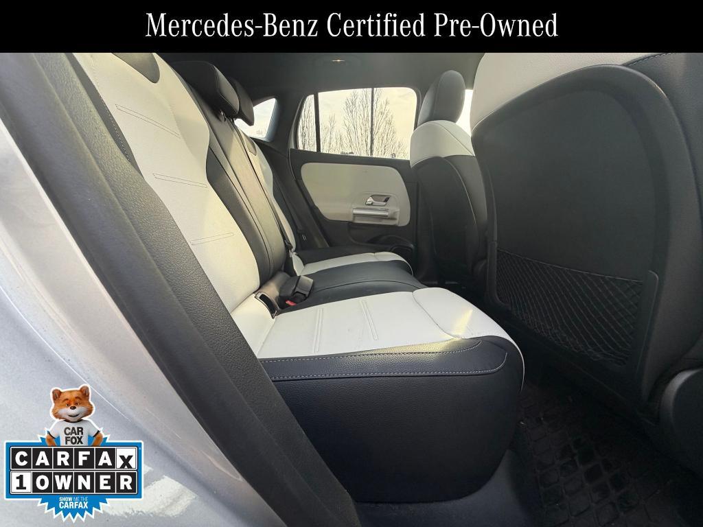 used 2023 Mercedes-Benz GLA 250 car, priced at $33,000
