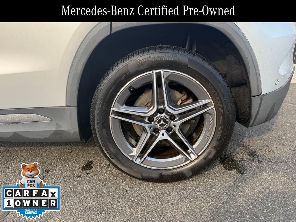 used 2023 Mercedes-Benz GLA 250 car, priced at $33,000
