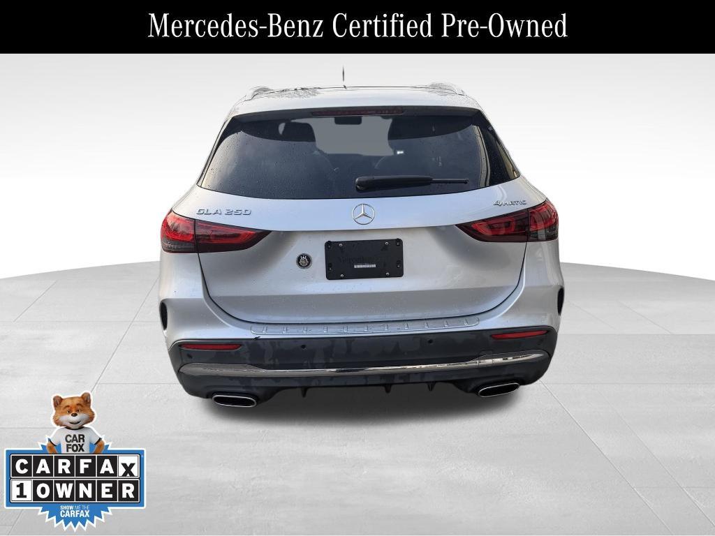 used 2023 Mercedes-Benz GLA 250 car, priced at $33,000