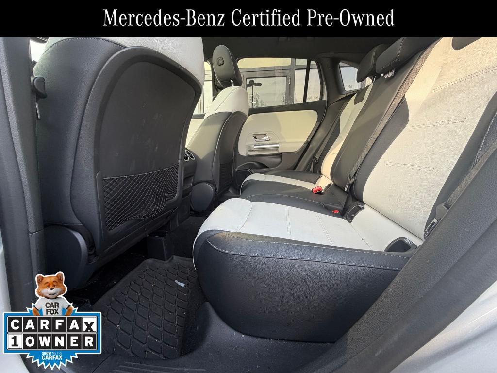 used 2023 Mercedes-Benz GLA 250 car, priced at $33,000