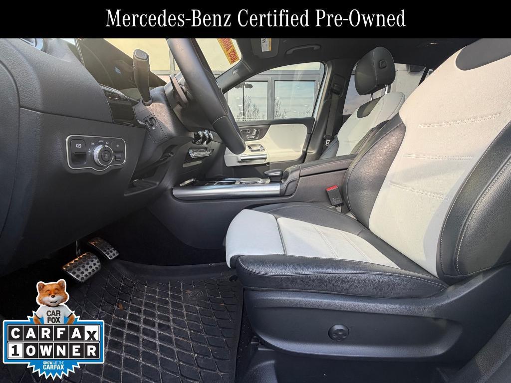 used 2023 Mercedes-Benz GLA 250 car, priced at $33,000