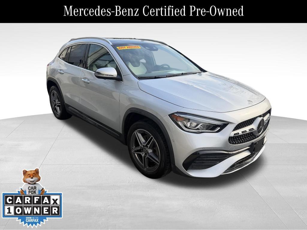 used 2023 Mercedes-Benz GLA 250 car, priced at $33,000