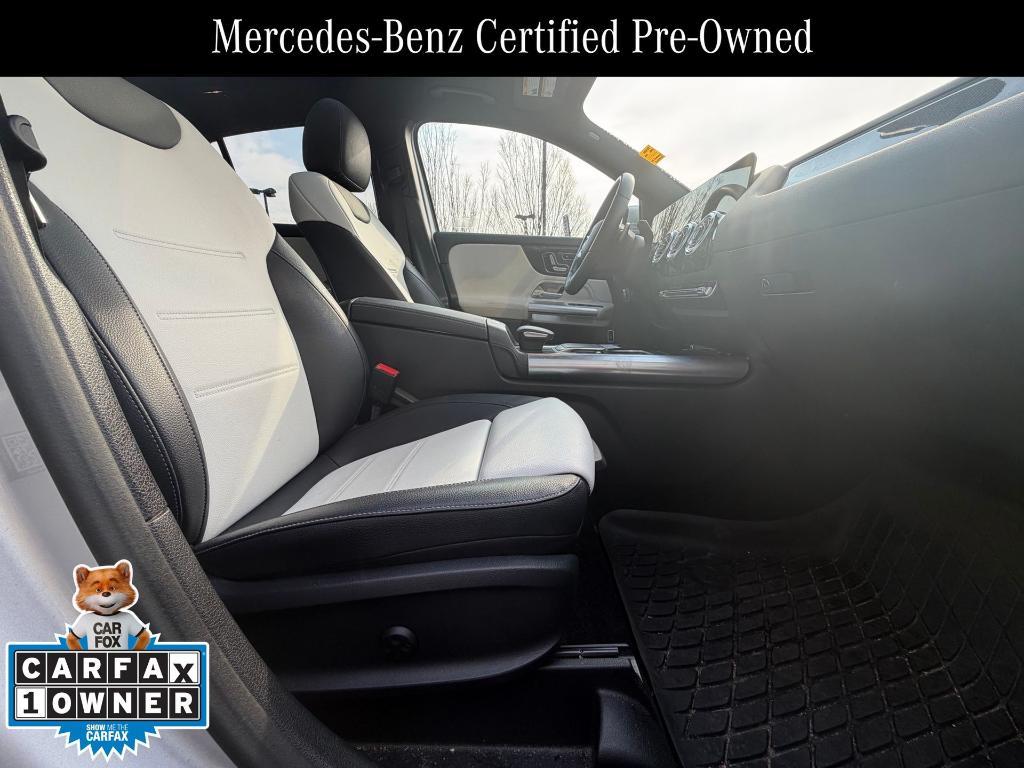 used 2023 Mercedes-Benz GLA 250 car, priced at $33,000
