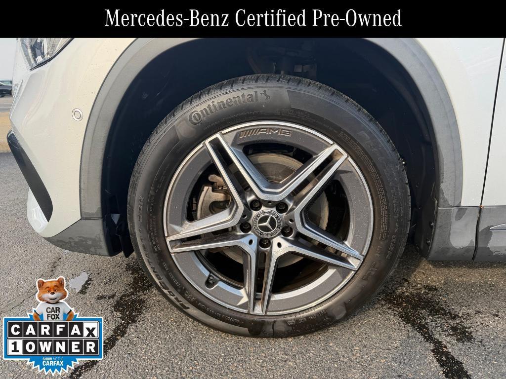 used 2023 Mercedes-Benz GLA 250 car, priced at $33,000