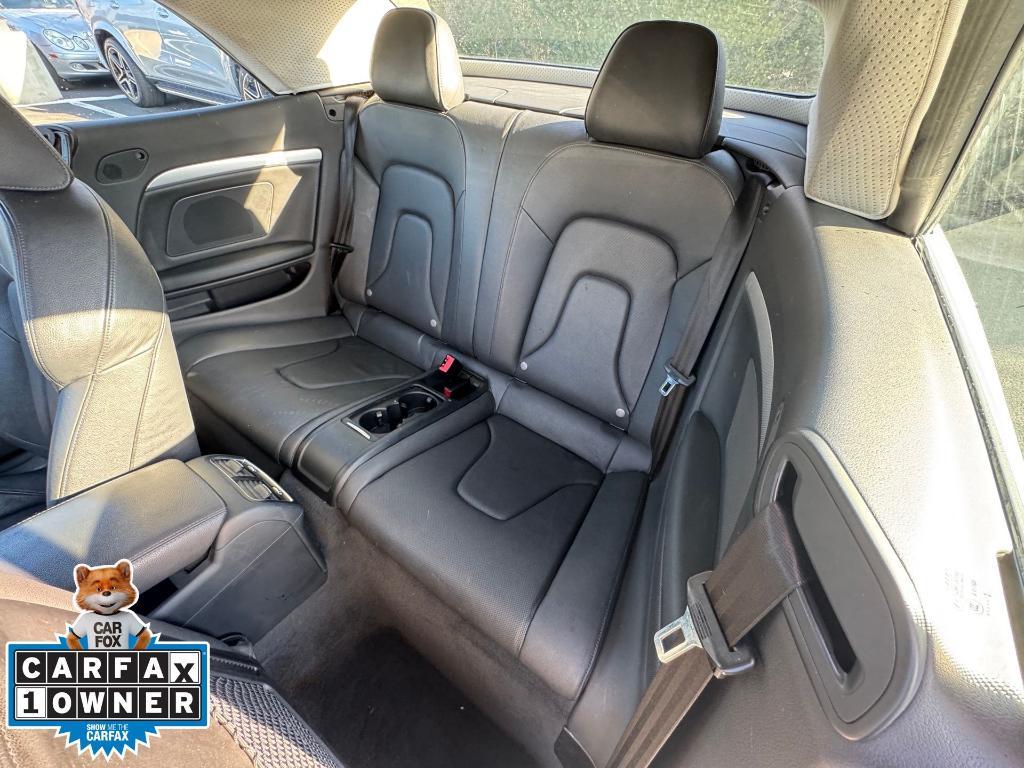 used 2013 Audi A5 car, priced at $8,500