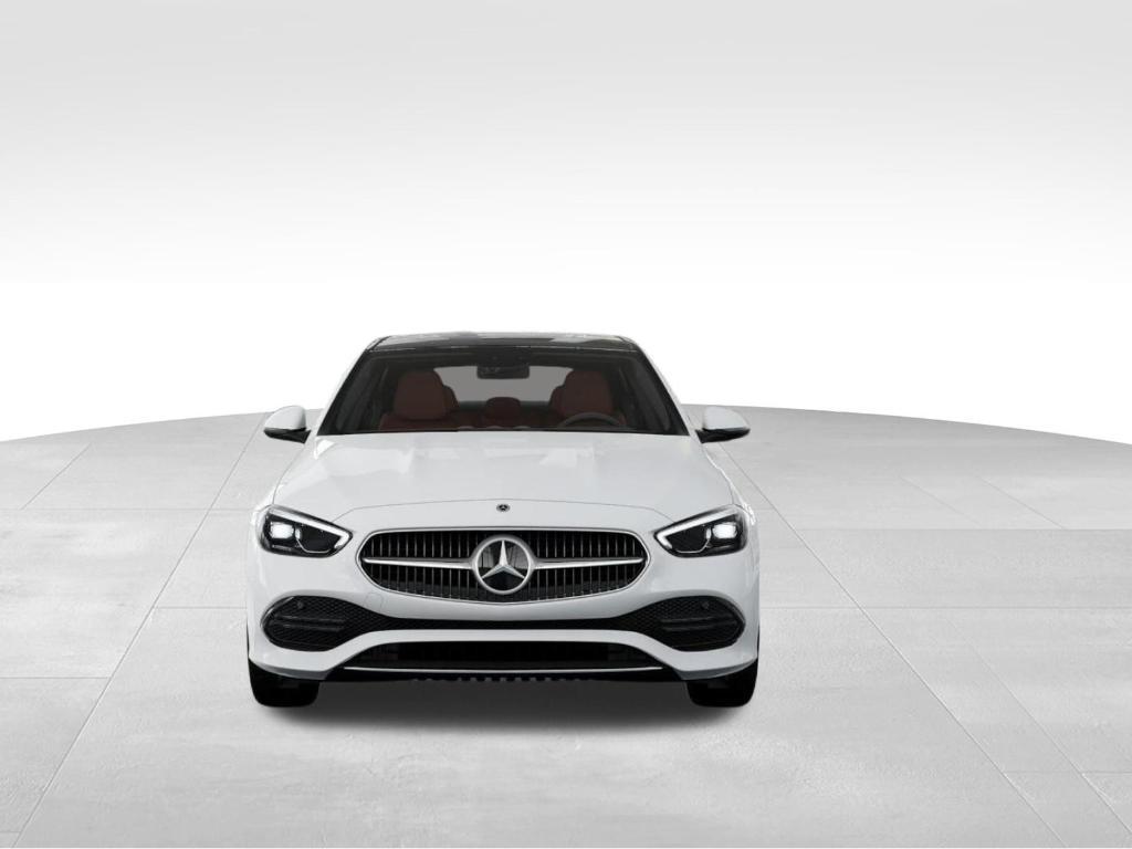 new 2026 Mercedes-Benz C-Class car, priced at $53,785