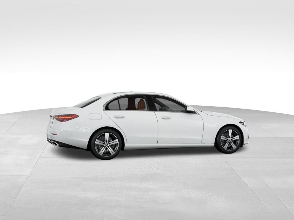 new 2026 Mercedes-Benz C-Class car, priced at $53,785