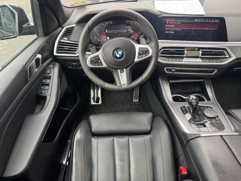 used 2019 BMW X5 car, priced at $26,000