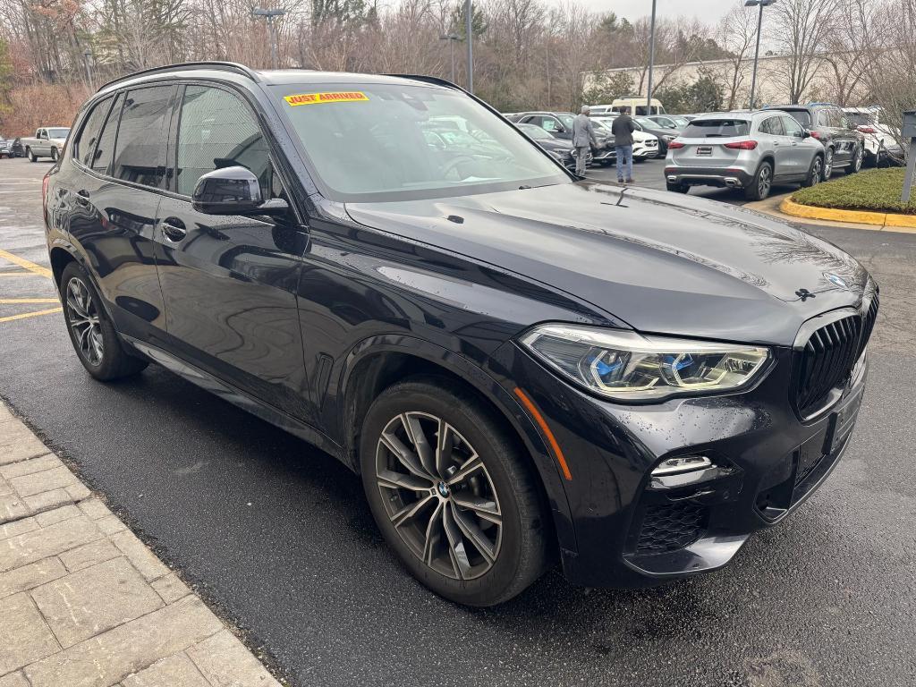 used 2019 BMW X5 car, priced at $26,000