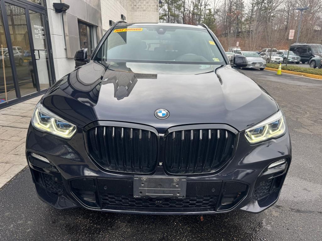 used 2019 BMW X5 car, priced at $26,000
