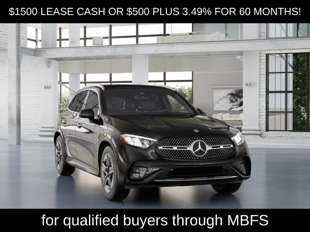 used 2026 Mercedes-Benz GLC 300 car, priced at $53,520