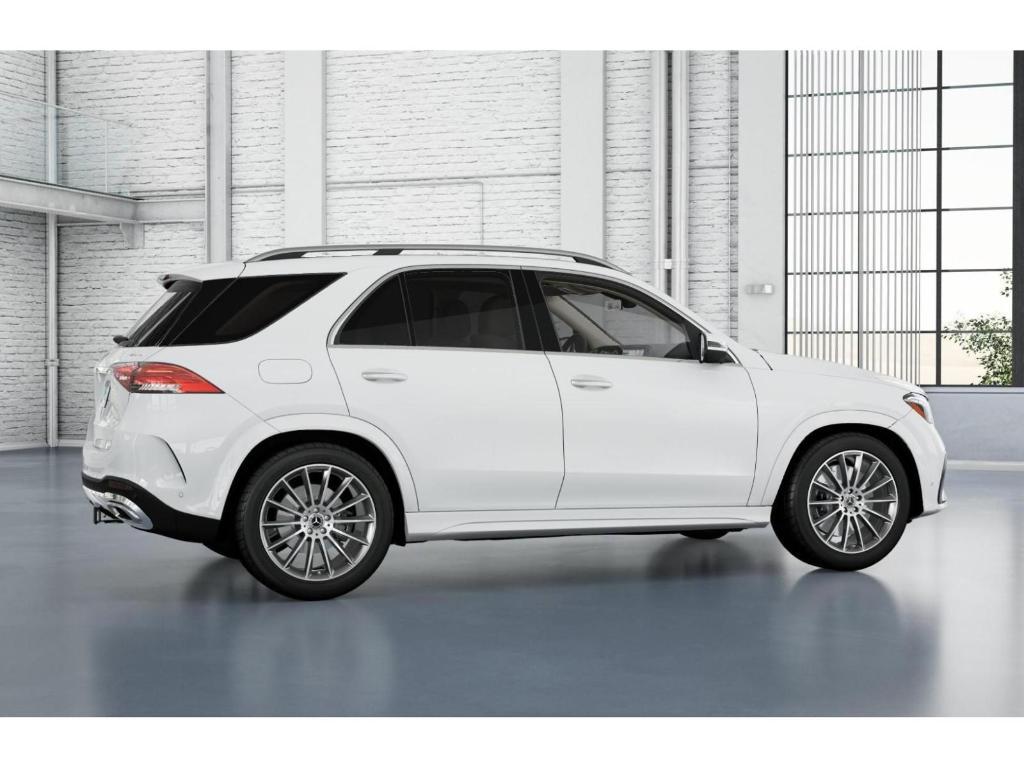 new 2026 Mercedes-Benz GLE 450 car, priced at $82,645