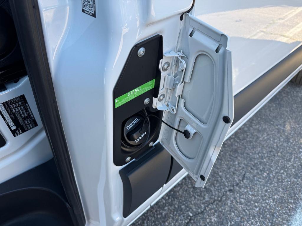 new 2026 Mercedes-Benz Sprinter 2500 car, priced at $59,209