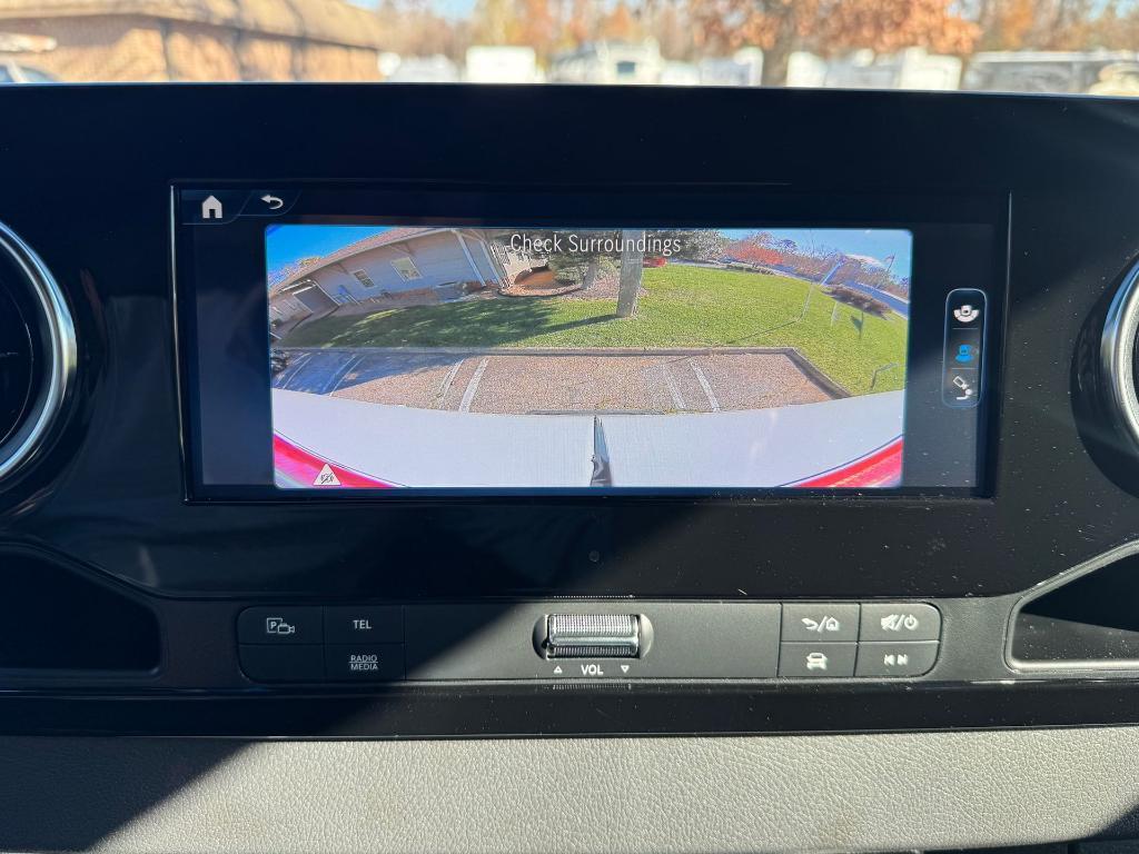 new 2026 Mercedes-Benz Sprinter 2500 car, priced at $59,209