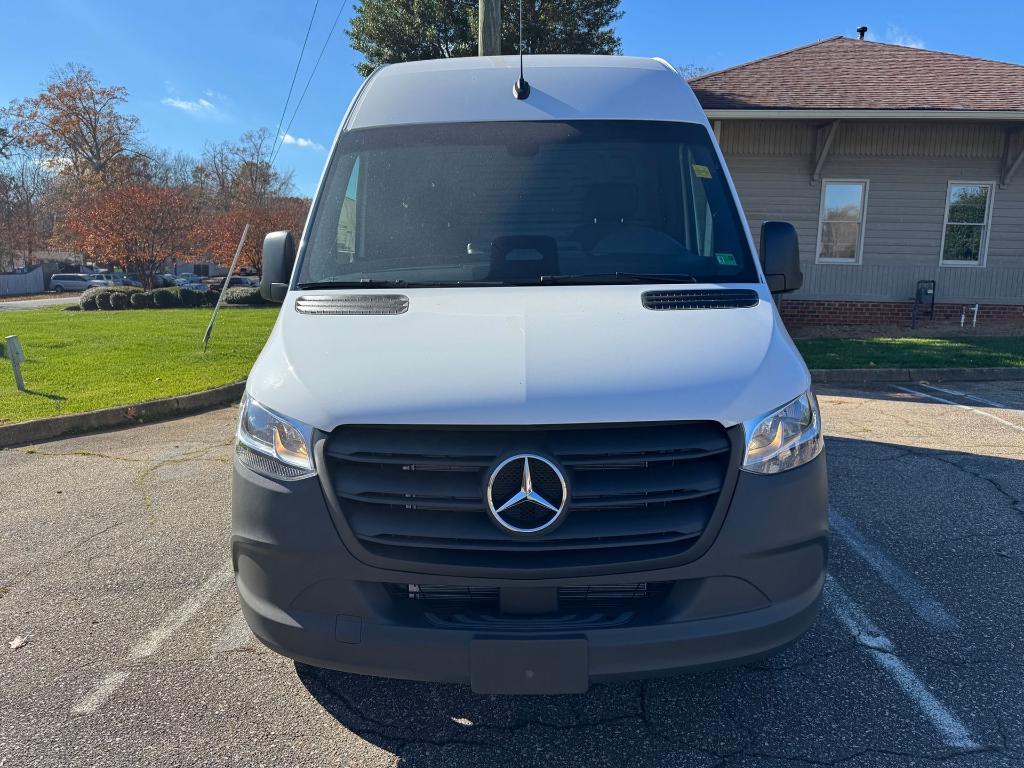 new 2026 Mercedes-Benz Sprinter 2500 car, priced at $59,209