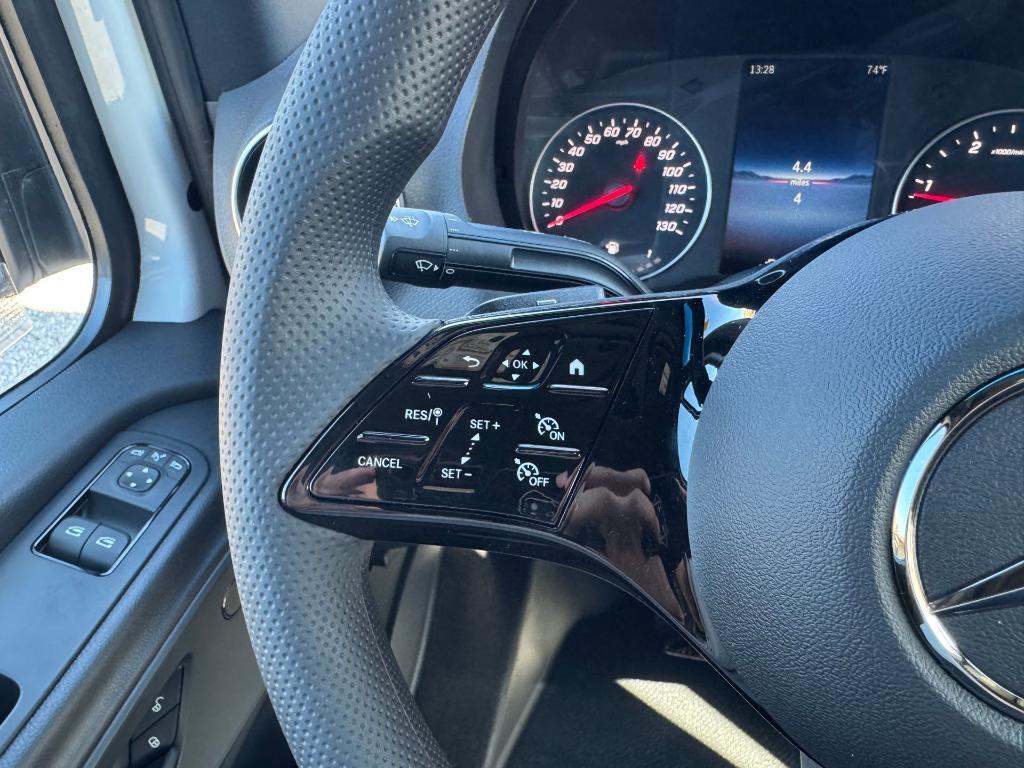 new 2026 Mercedes-Benz Sprinter 2500 car, priced at $59,209