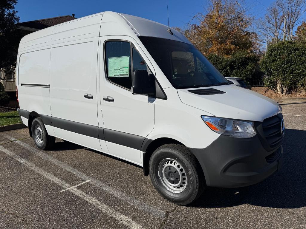 new 2026 Mercedes-Benz Sprinter 2500 car, priced at $59,209