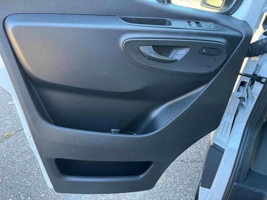 new 2026 Mercedes-Benz Sprinter 2500 car, priced at $59,209