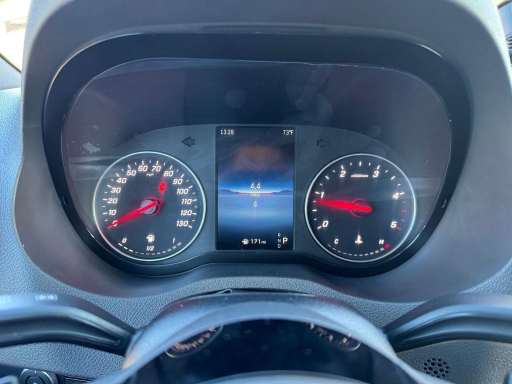 new 2026 Mercedes-Benz Sprinter 2500 car, priced at $59,209