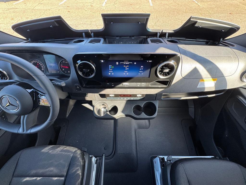 new 2026 Mercedes-Benz Sprinter 2500 car, priced at $59,209