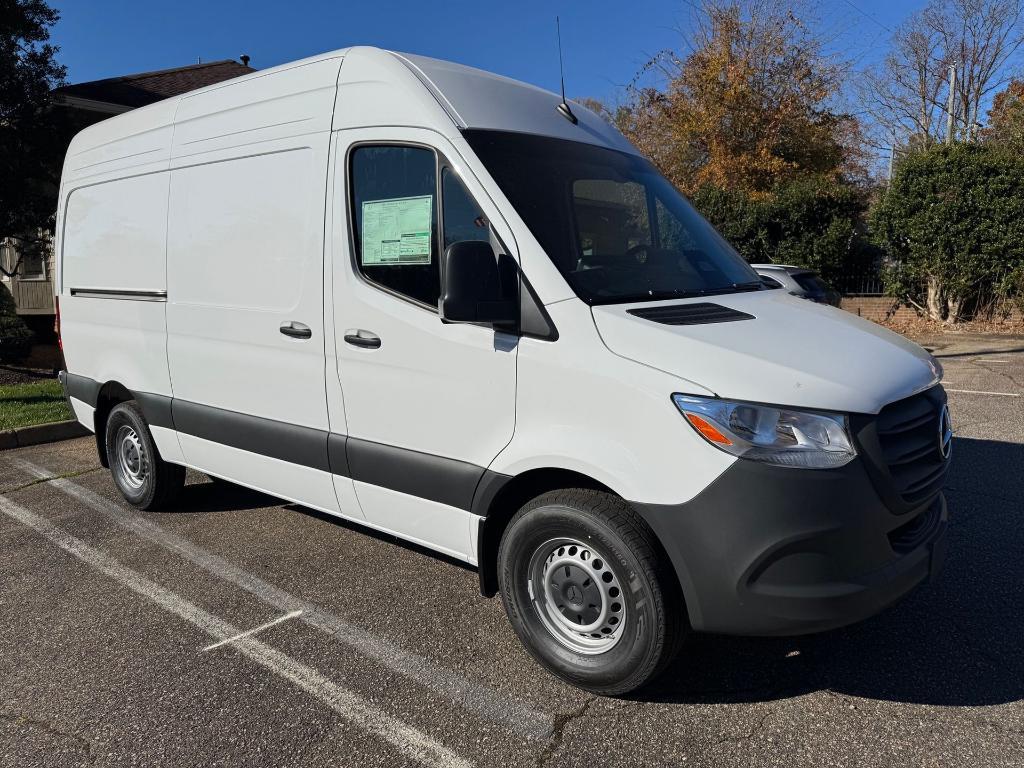 new 2026 Mercedes-Benz Sprinter 2500 car, priced at $60,209