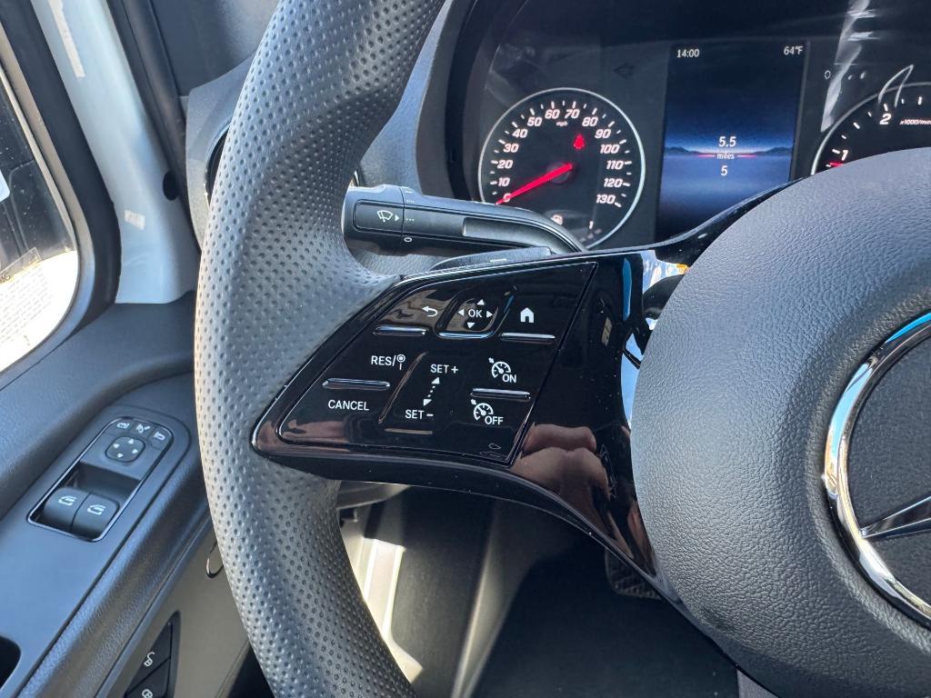 new 2026 Mercedes-Benz Sprinter 2500 car, priced at $53,019