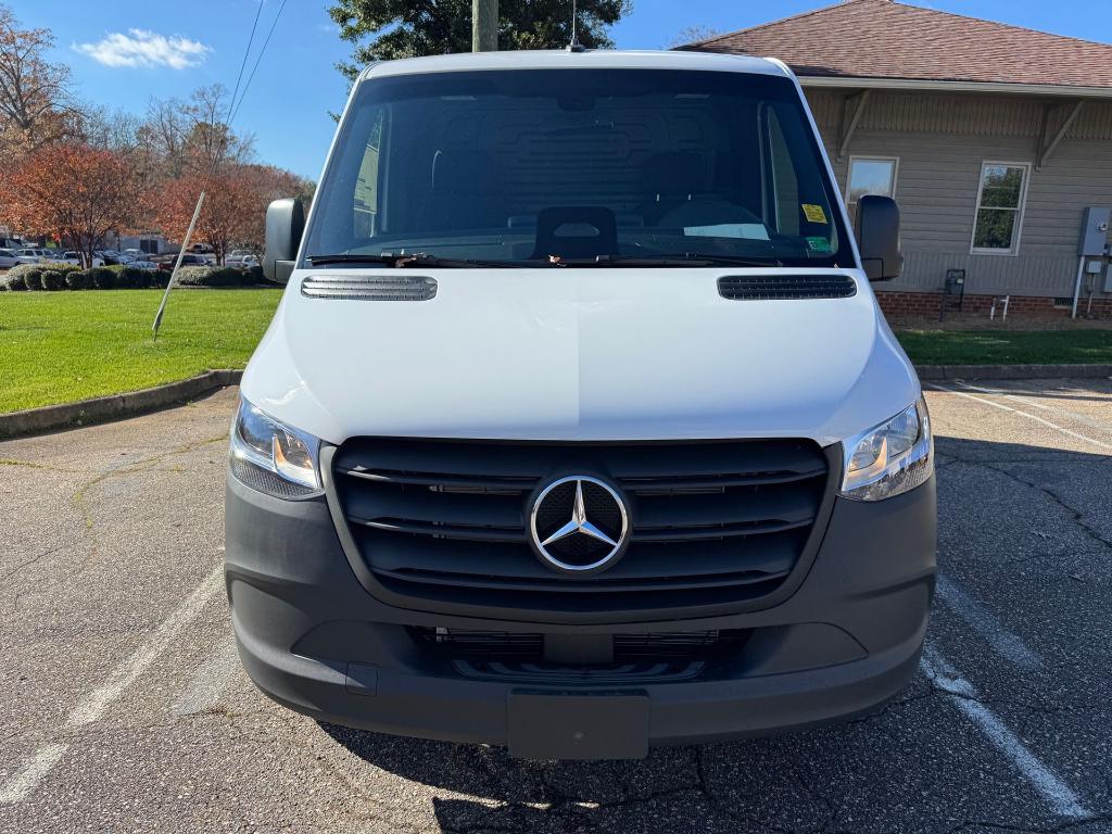new 2026 Mercedes-Benz Sprinter 2500 car, priced at $53,019