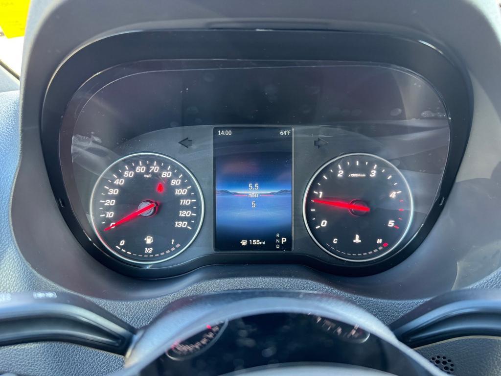 new 2026 Mercedes-Benz Sprinter 2500 car, priced at $53,019