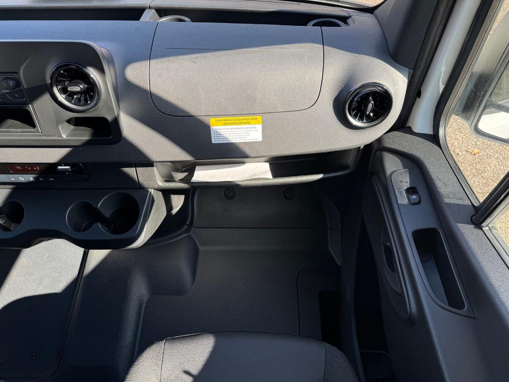 new 2026 Mercedes-Benz Sprinter 2500 car, priced at $53,019