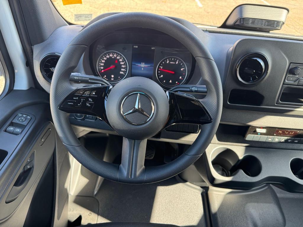 new 2026 Mercedes-Benz Sprinter 2500 car, priced at $53,019