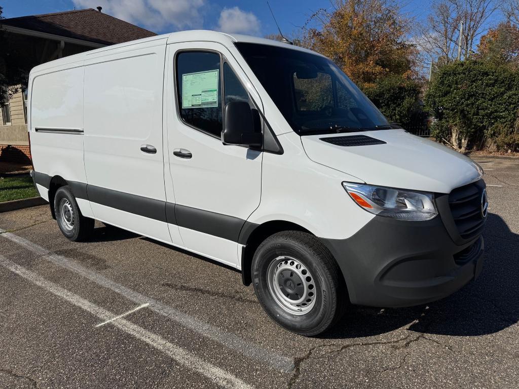 new 2026 Mercedes-Benz Sprinter 2500 car, priced at $54,019