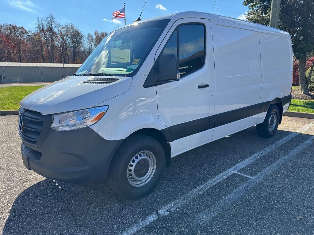 new 2026 Mercedes-Benz Sprinter 2500 car, priced at $53,019