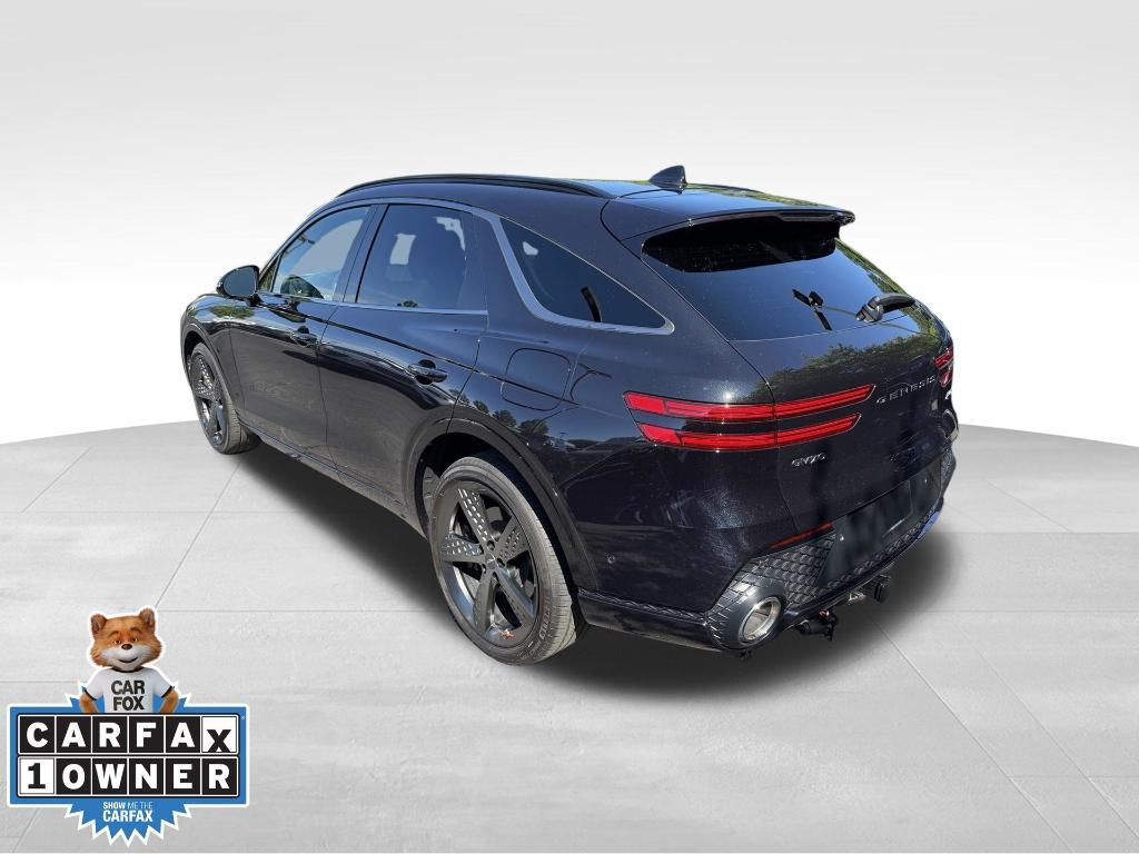 used 2024 Genesis GV70 car, priced at $44,151