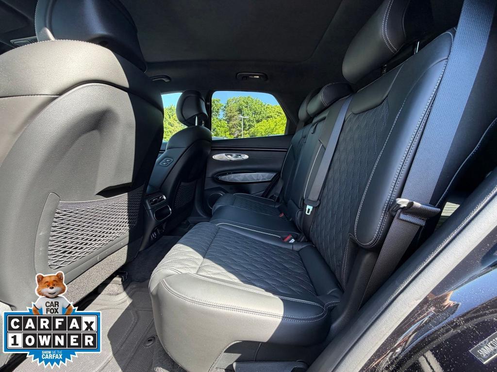 used 2024 Genesis GV70 car, priced at $44,151