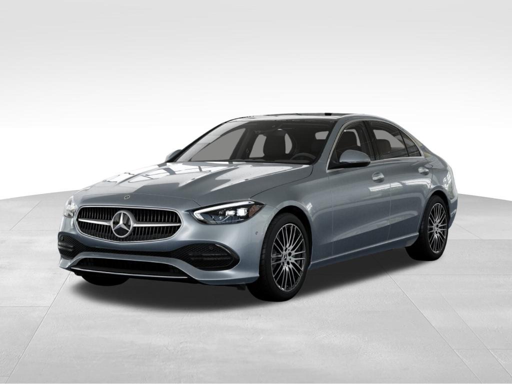 new 2026 Mercedes-Benz C-Class car, priced at $56,170