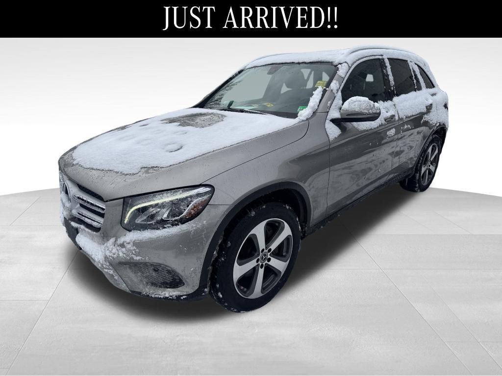used 2019 Mercedes-Benz GLC 300 car, priced at $14,000