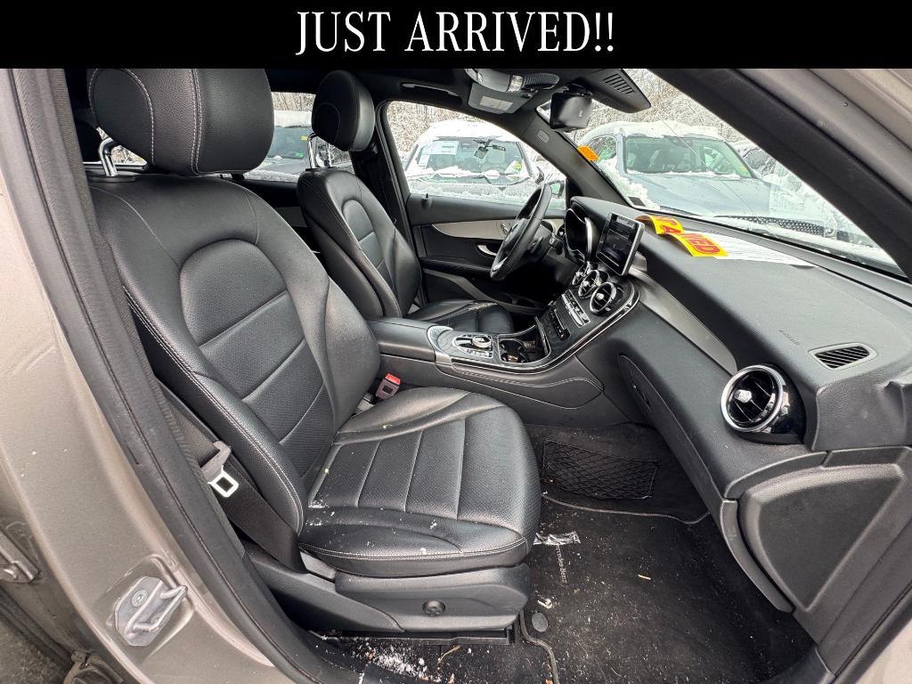used 2019 Mercedes-Benz GLC 300 car, priced at $14,000