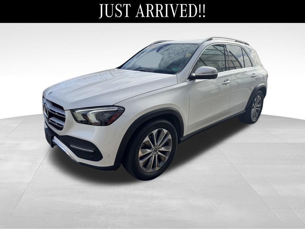 used 2020 Mercedes-Benz GLE 350 car, priced at $22,000