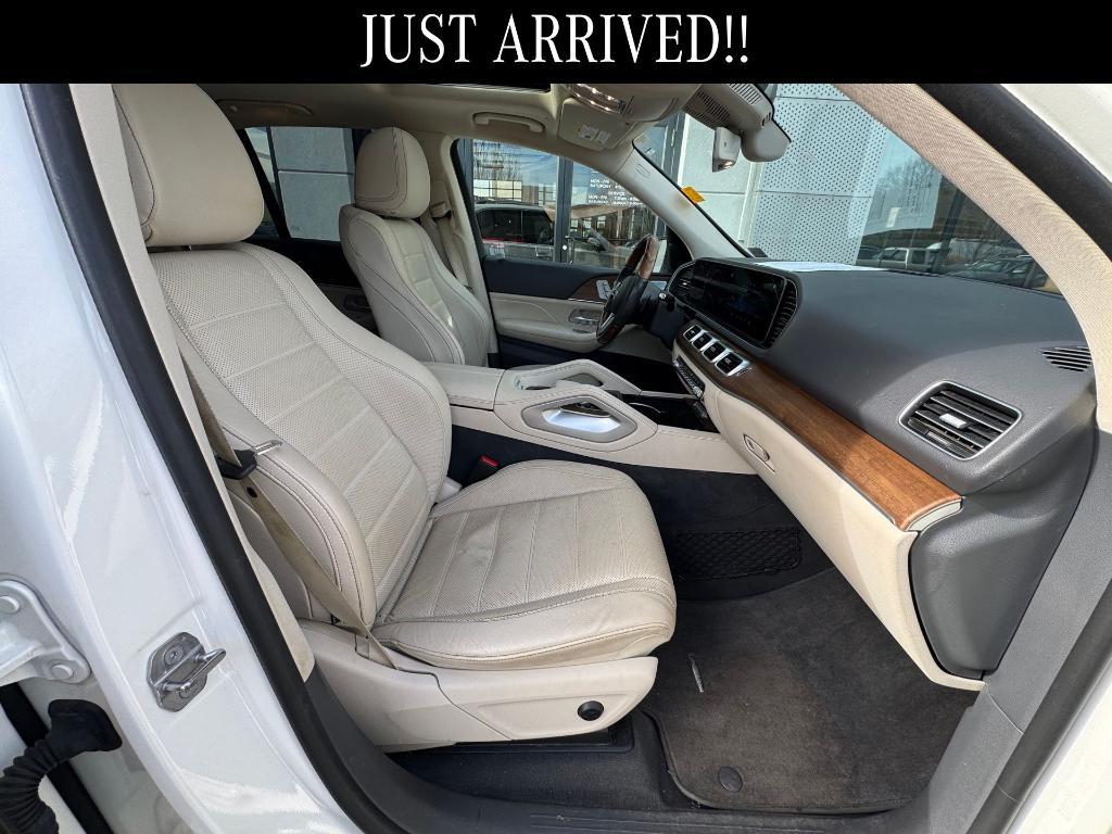 used 2020 Mercedes-Benz GLE 350 car, priced at $22,000