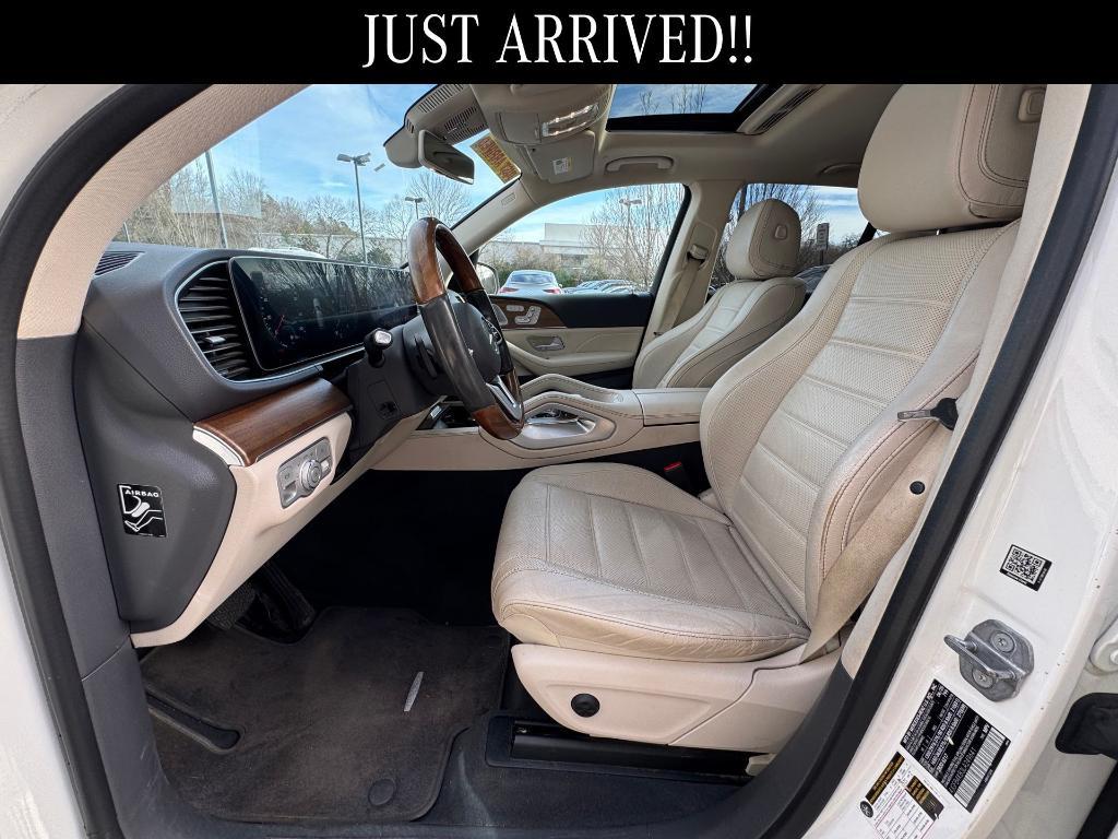 used 2020 Mercedes-Benz GLE 350 car, priced at $22,000