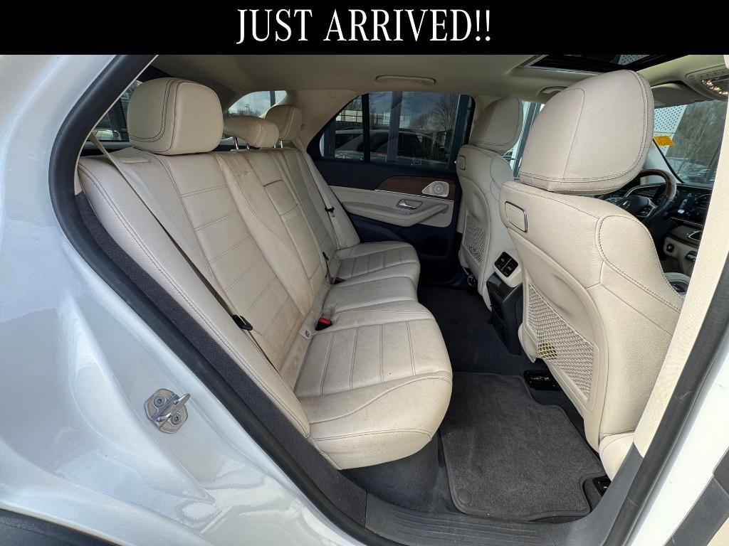 used 2020 Mercedes-Benz GLE 350 car, priced at $22,000